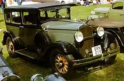 Dodge Senior Sportlimousine (1929)