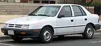 Dodge Shadow Limousine