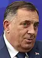 Milorad Dodik,SNSD(populistisch, serbisch-separatistisch)