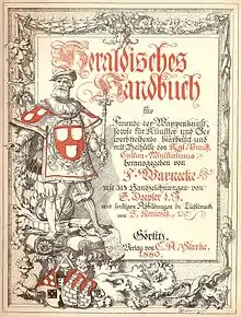 Heraldisches Handbuch (1879)