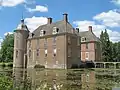 Doetinchem, Schloss: kasteel Slangenburg