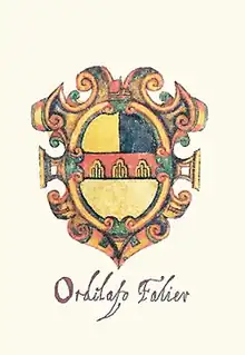 Wappen Odelafo Falieros