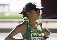 Valdilene dos Santos Silva – Rang&nbsp;dreißig