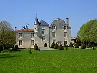 Schloss Doix
