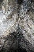 Sinter-vorhang