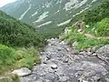 Oberlauf