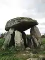 Dolmen La Betoulle