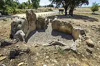 Dolmen El Sotillo
