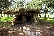 Dolmen de la Grotte aux Fées