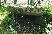 Dolmen von Penker ar Bloaz
