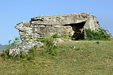 Pseudodolmen von Busnela