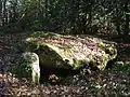 Dolmen von Putifay