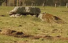 Dolmen von Rugles