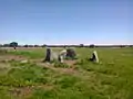 Dolmen von Zafrón