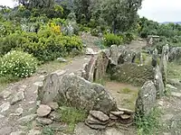 Dolmen von Gaoutabry