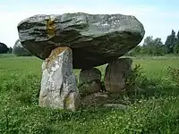 Dolmen de la Roche aux Loups