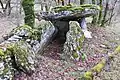 Dolmen des Aumières