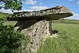 Dolmen von Sirandels