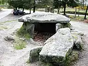 Anta do Mezio