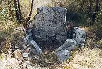Megalithanlagen von Prignon