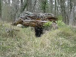 Dolmen de la Gélie