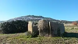 Dolmen von Magacela