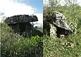 Dolmen von Buzarengues