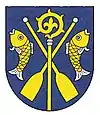 Wappen von Dolná Streda