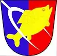 Wappen von Dolní Třebonín