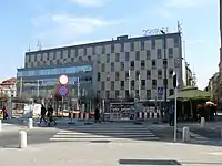 Kaufhaus "Zenit"