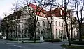 Dom-Pedro-Schule am Dom-Pedro-Platz