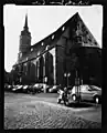 Dom St. Petri in Bautzen (Lochkamera-Aufnahme, 2003)