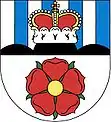 Wappen von Domanín