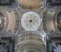 Blick in die Kuppel