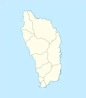 Colihaut (Dominica)