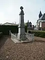 Kriegerdenkmal in Domléger
