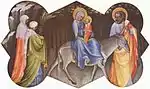 Lorenzo Monaco: Flucht nach Ägypten