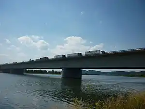 Donaubrücke Wörth