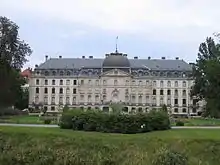 Schloss Donaueschingen