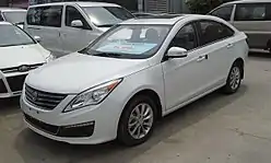 Dongfeng Fengxing Joyear S50 (2014–2017)