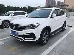 Dongfeng Fengxing Joyear X5 (2016–2021)