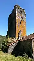 Donjon von Marzes