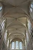 Kreuzrippengewölbe