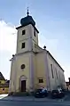 St. Johannes der Täufer