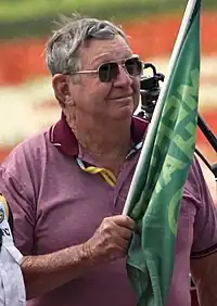Donnie Allison 2012