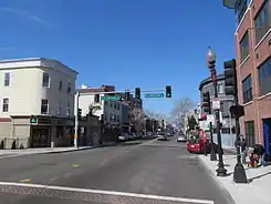 Dorchester Avenue