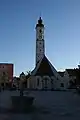 Kirche St.&nbsp;Vitus am Marktplatz