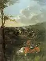 1795–96: Der Tod Ludwig II. von Ungarn in der Schlacht bei Mohatsch 1526