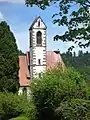 Dorfkirche, Hausach-Dorf (1.&nbsp;Etappe)