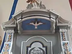 Altardetail (2018)
